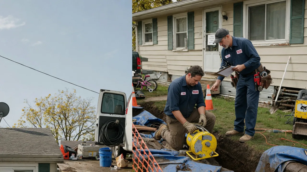 Emergency Plumber in Lincoln, AR near me